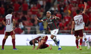 Al Ahly's Club World Cup dream ended by Fluminense