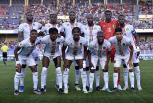 2023 Africa Cup of Nations: Mauritania coach Amir Abdou announces 27-man squad for tournament