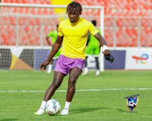 2023 Africa Cup of Nations: Medeama striker Jonathan Sowah named in Black Stars final squad for tournament in Ivory Coast