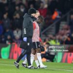 Kamaldeen Sulemana should have scored against against Liverpool - Southampton manager