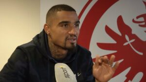 Kevin-Prince Boateng takes coaching role after retiring from football
