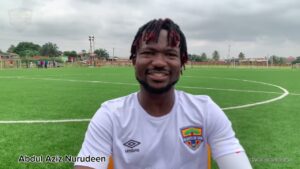 We are hungry for success and will work to achieve it - Hearts of Oak midfielder Abdul-Aziz Nurudeen