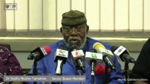 Hearts of Oak will be a complete club soon - Dr Nyaho-Nyaho Tamakloe