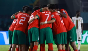 Morocco's football revolution reaping rewards