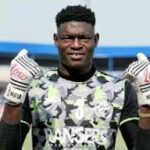 CAF Confederations Cup: Rivers United goalkeeper Mutawakilu Seidu acknowledges Dreams FC’s qualities after defeat