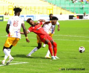 2023/24 Ghana Premier League Week 14: Hearts of Oak vs Asante Kotoko preview