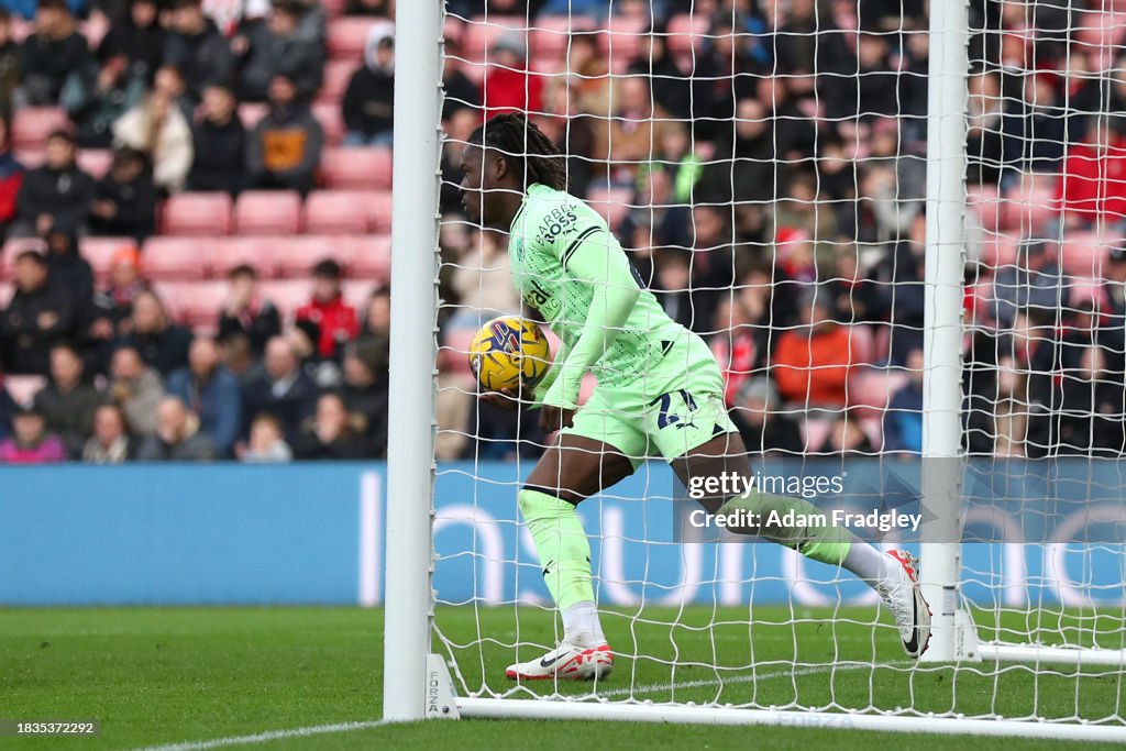 Video: Watch Brandon Thomas-Asante's goal against Sunderland