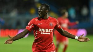 Romanian giants Steaua Bucuresti offer €600k to sign Ghanaian midfielder Baba Alhassan