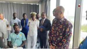2023 Africa Cup of Nations: Play well, conquer Africa and win the trophy – Ghana’s ambassador to Ivory Coast urges Black Stars
