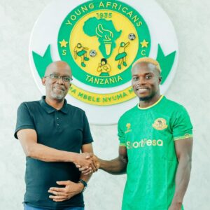 OFFICIAL: Augustine Okrah seals move to Tanzanian giants Young Africans from Bechem United