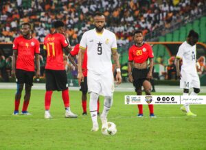 LIVE UPDATES: Mozambique 2-2 Ghana – 2023 Africa Cup of Nations
