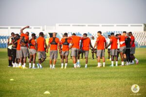 2023 Africa Cup of Nations: Black Stars depart Ghana for Cote d’Ivoire on Wednesday