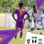 2023/24 Ghana Premier League Week 14: Match Report – Medeama 0-0 Bofoakwa Tano