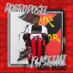 Ghanaian midfielder Fuseini Abdul Rashid joins NK Tabor Sezana