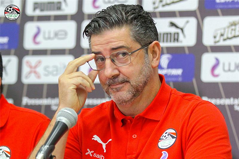 We will be aggressive in the game against Ghana, says Egypt coach Rui Victoria