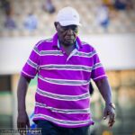 Accra Great Olympics mutually part ways with Annor Walker