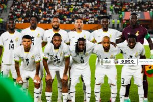 2026 World Cup qualifiers: Black Stars to play Mali and CAR on June 6&9