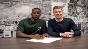 'It feels great to be here' – Ghanaian Malik Abubakari after joining Viborg FF