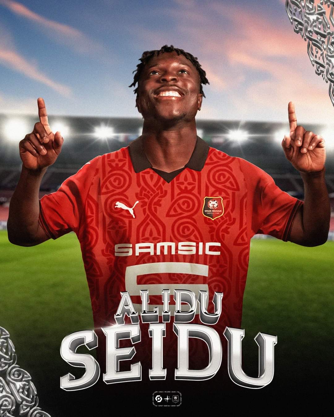 Defender Alidu Seidu becomes sixth Ghanaian player to sign for Stade Rennais