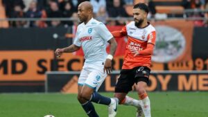 Ghana captain Andre Ayew makes strong return to Ligue 1 as late brace snatches draw for Le Havre against Lorient