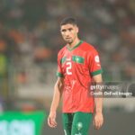 Achraf Hakimi speaks out after Morocco's shocking 2023 Africa Cup of Nations exit