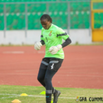 We will do our best to make it to the World Cup - Black Princesses goalkeeper Afi Amenyaku