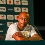 Otto Addo specific Andre Ayew is sitting out for June games – Neil Armstrong-Mortagbe