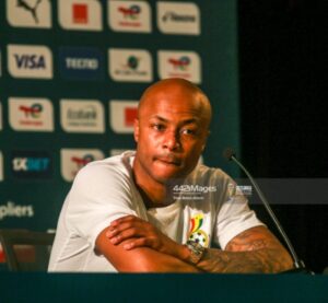 Let’s support young Black Stars players to focus on what playing for Ghana means – Andre Ayew urges Ghanaians