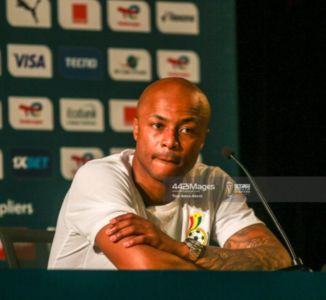 Let’s support young Black Stars players to focus on what playing for Ghana means – Andre Ayew urges Ghanaians