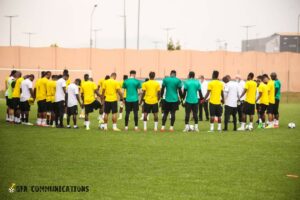 Black Stars to open camp in Morocco today for Nigeria, Uganda friendlies