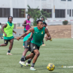 13th African Games: The boys want to show the nation what they can do - Black Satellites coach Desmond Ofei