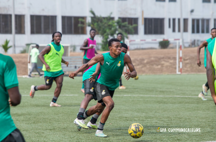 13th African Games: The boys want to show the nation what they can do - Black Satellites coach Desmond Ofei