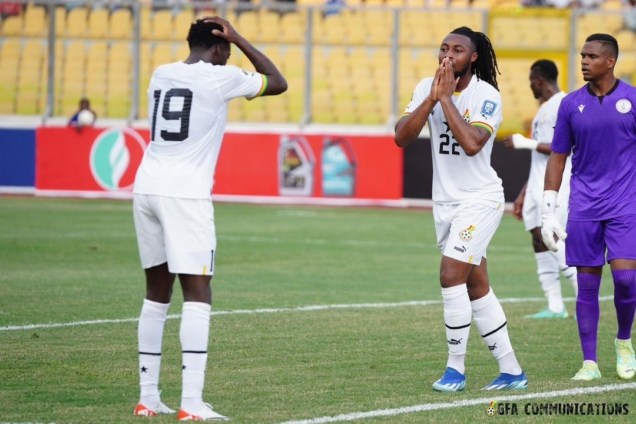 Ghana cannot afford successive AFCON Group stage exits