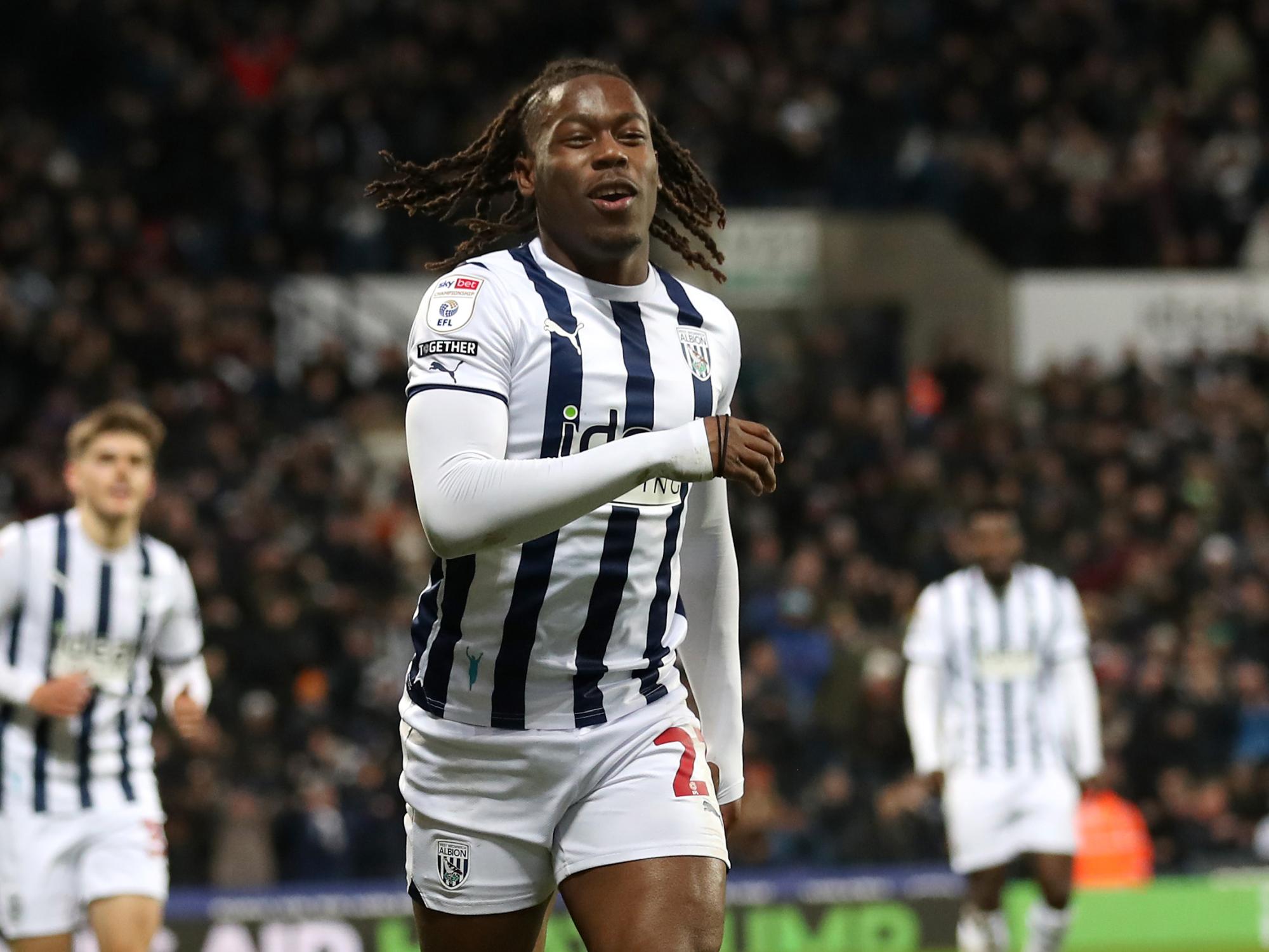 It was exciting to win West Brom’s top scorer award last season – Ghana’s Brandon Thomas-Asante