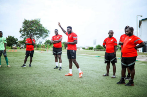 2023 African Games: We are not under pressure - Black Satellites coach Desmond Ofei