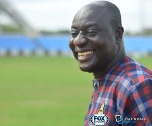 Green Grass Technology CEO Frank Boahene elated with deal to manage pitches for Hearts of Oak at Kpobiman