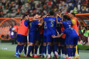 2023 Africa Cup of Nations: Cape Verde scores in injury time to secure hard-fought 2-1 win over Ghana
