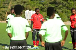 2024 FIFA Women’s U20 WC: Black Princesses hold first training session in Senegal ahead of clash on Saturday