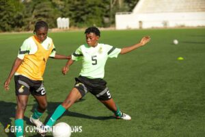 2024 FIFA U20 Women’s WCQ: Hannah Nyame misses Black Princesses training due to injury