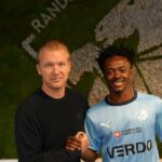 Ghanaian winger Mohammed Fuseini shines with goal and assist in Randers’ win Hvidovre