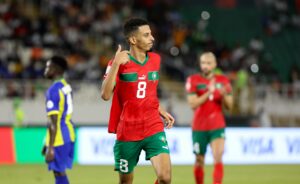 2023 Africa Cup of Nations: Morocco hammer Tanzania 3-0 in one-sided affair