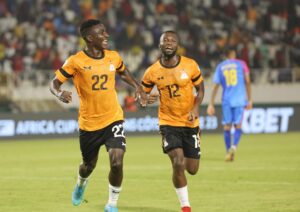 2023 Africa Cup of Nations: Ex-Ghana coach Avram Grant leads Zambia to hold DR Congo to a 1-1 draw