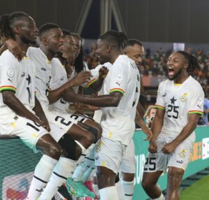 Current Black Stars squad can recapture glory - Andre Ayew