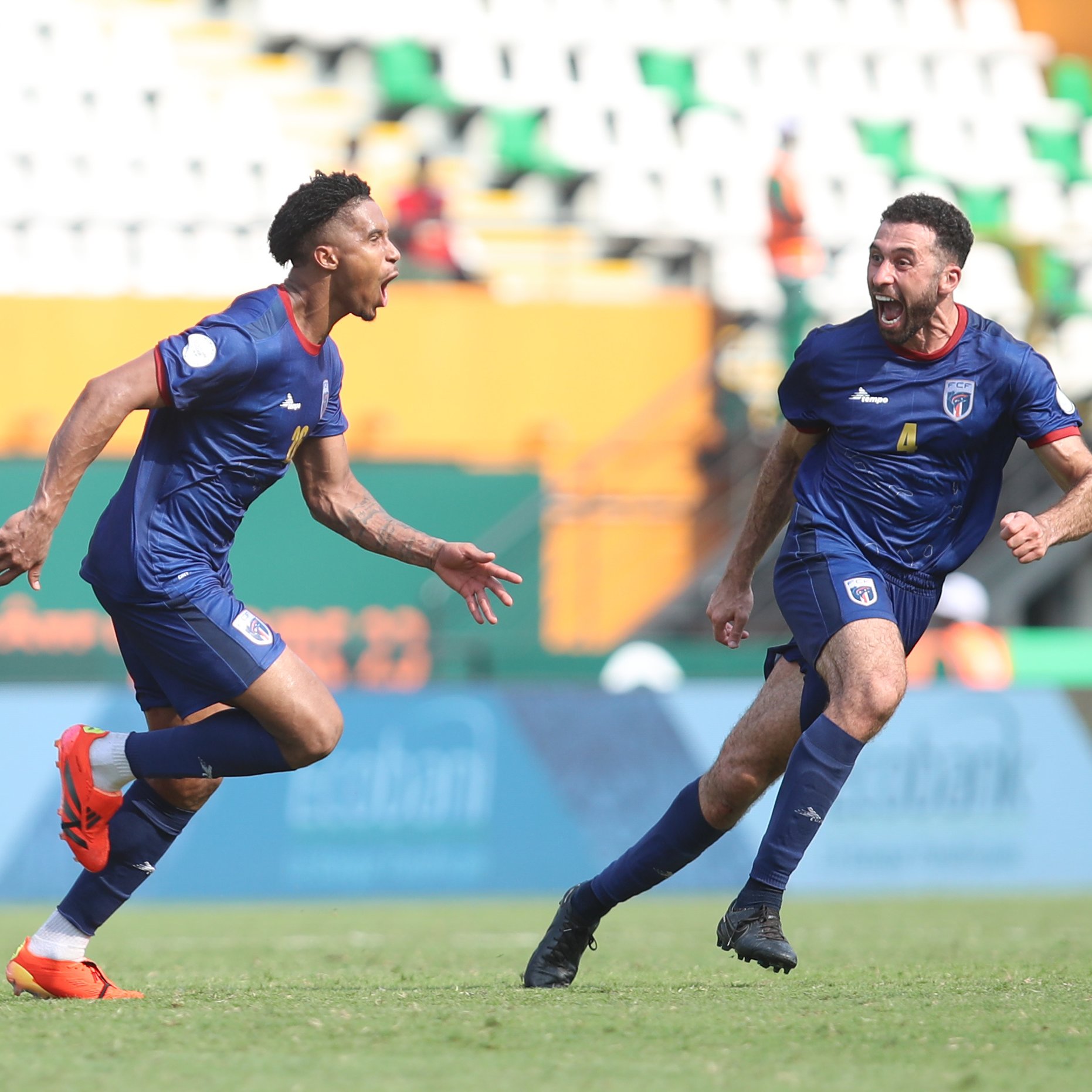 2023 Africa Cup of Nations: Cape Verde beat Mozambique 3-0 to top Ghana’s Group