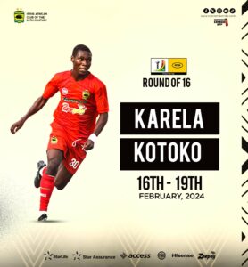 MTN FA Cup: Asante Kotoko drawn against Karela United in Round 16