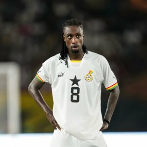 The Black Stars deserve better – Majeed Ashimeru insists after Ghana’s group stage exit at 2023 AFCON