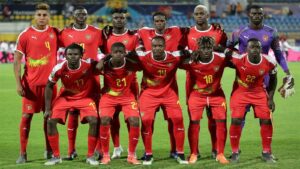 2023 Africa Cup of Nations: Guinea Bissau select 25 players for tournament in Ivory Coast