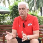 Burkina Faso's rise to glory: Coach Hubert Velud confident ahead of 2023 Afcon