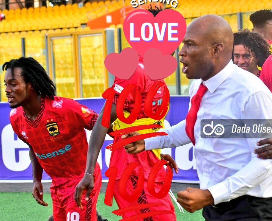 2023 Africa Cup of Nations: Asante Kotoko boss Prosper Ogum congratulates Richmond Lamptey on making Ghana’s squad