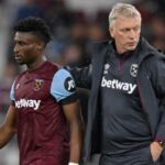 West Ham was disadvantaged against Brighton because Mohammed Kudus didn’t play - David Moyes